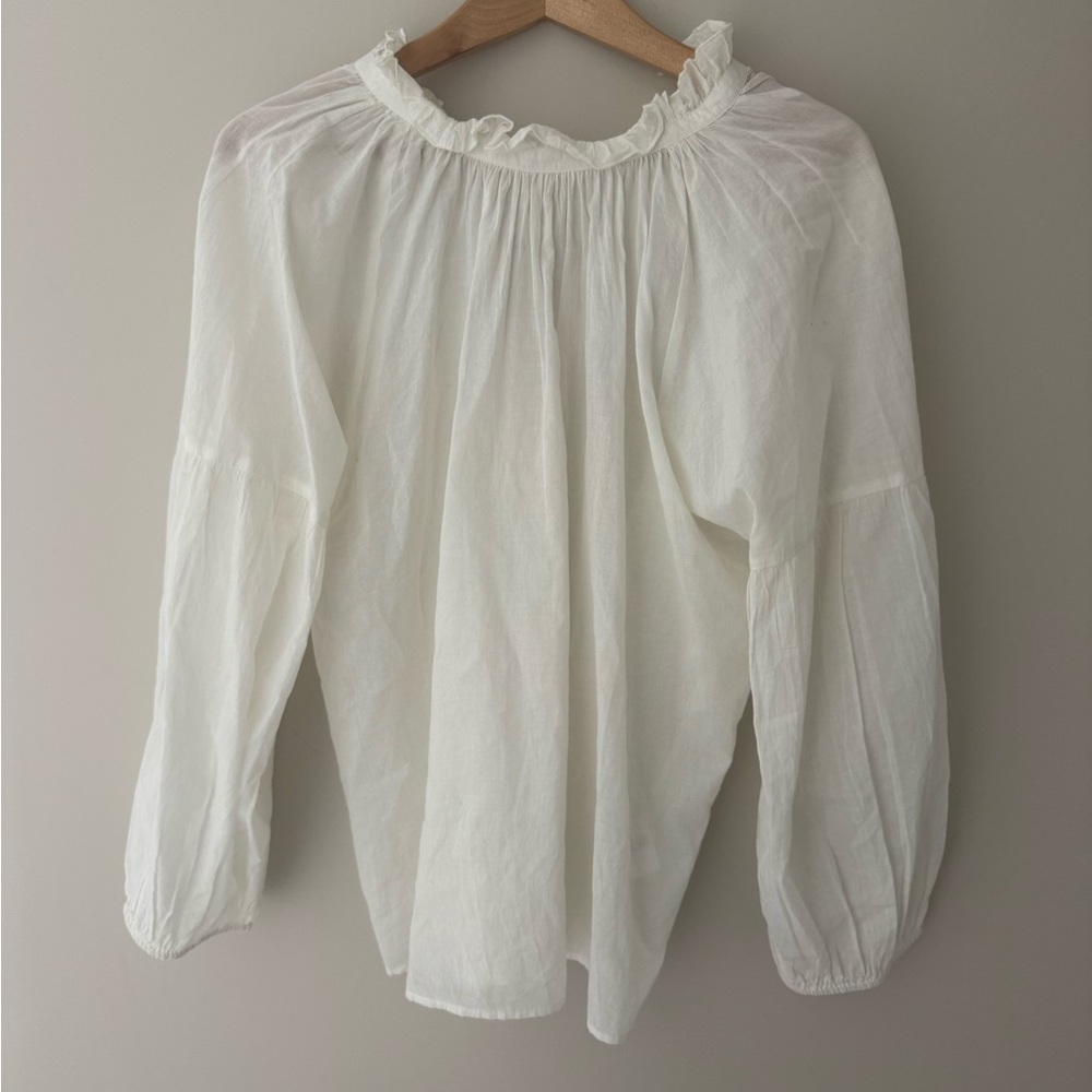 Apiece Apart Blouse